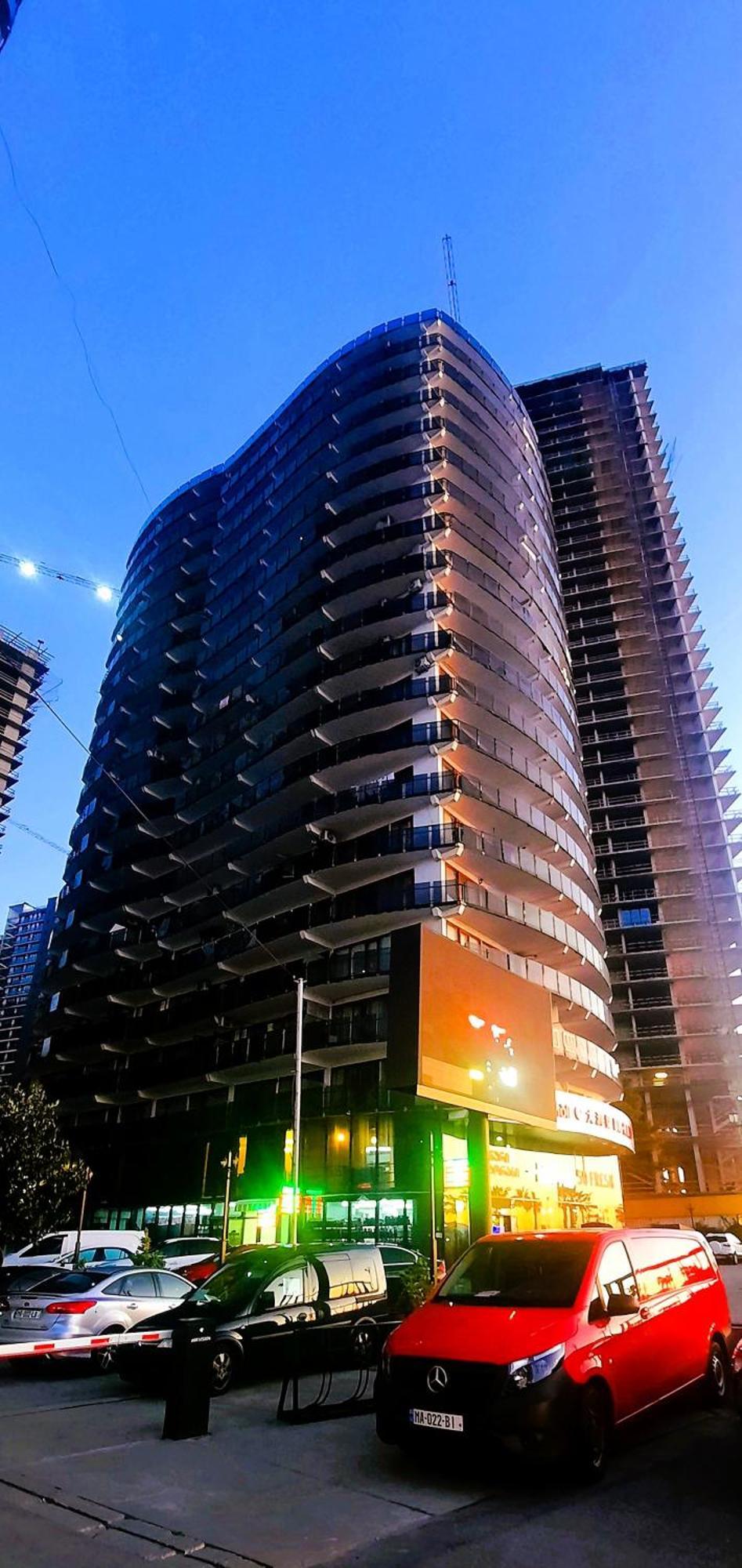 Selazir Apart Hotel Batumi Exterior photo