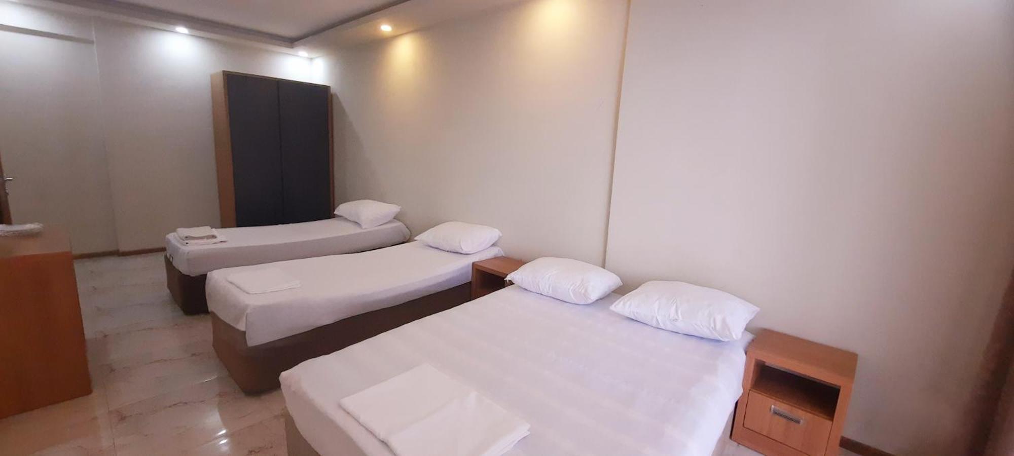 Selazir Apart Hotel Batumi Exterior photo