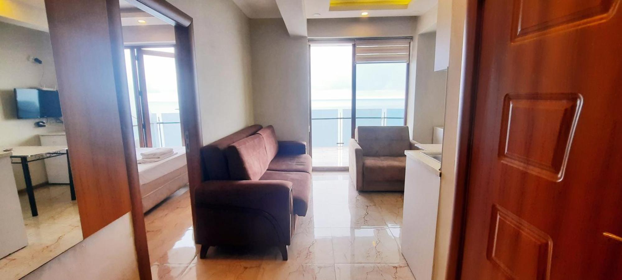 Selazir Apart Hotel Batumi Exterior photo
