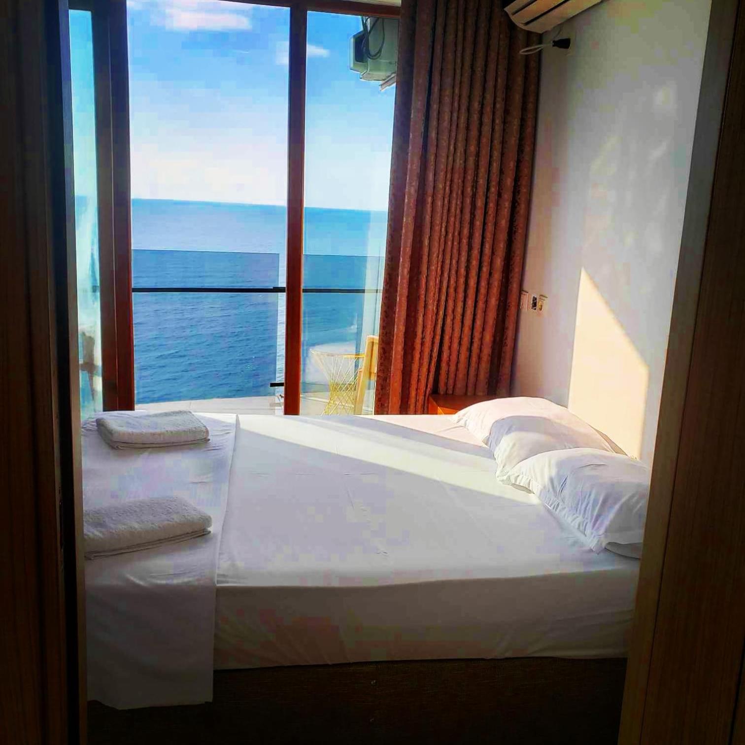 Selazir Apart Hotel Batumi Exterior photo