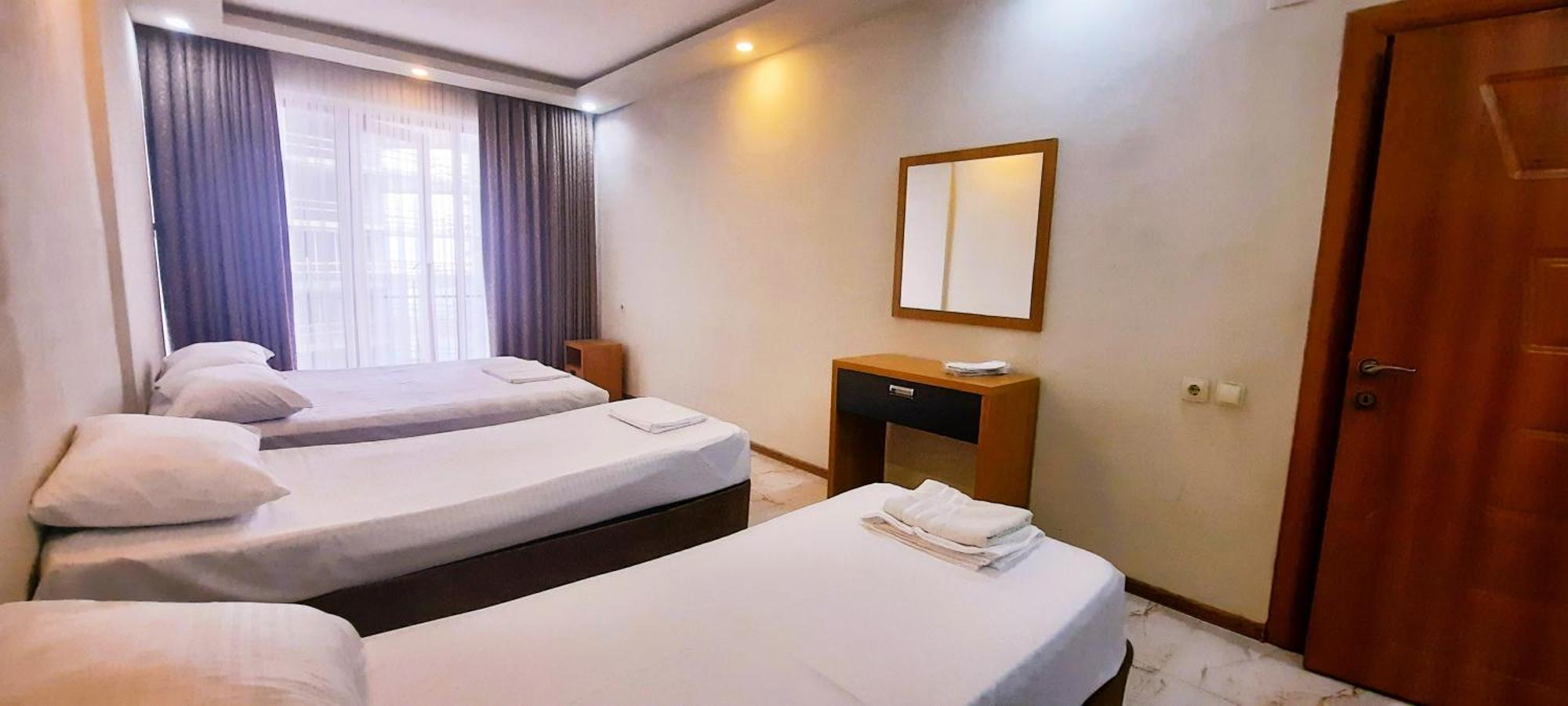 Selazir Apart Hotel Batumi Exterior photo