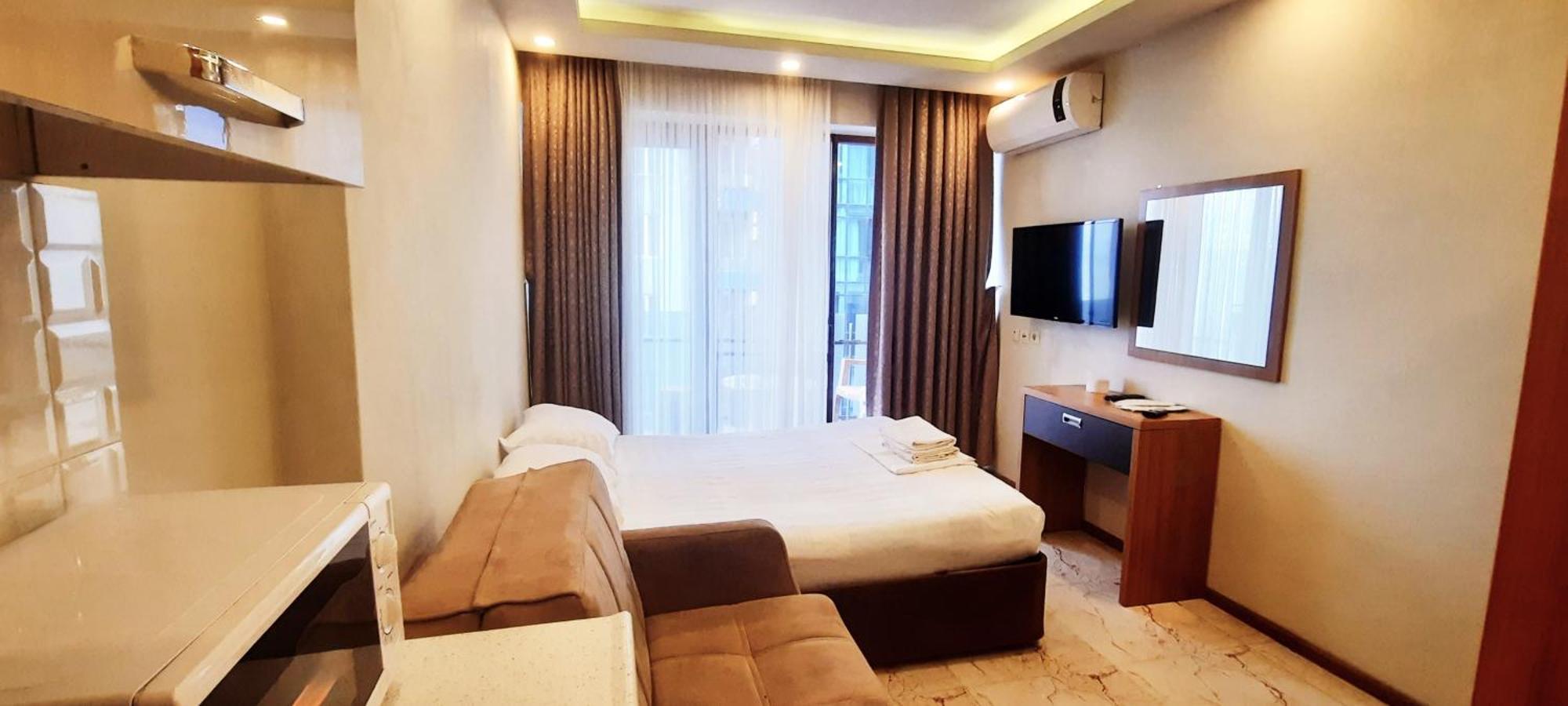 Selazir Apart Hotel Batumi Exterior photo