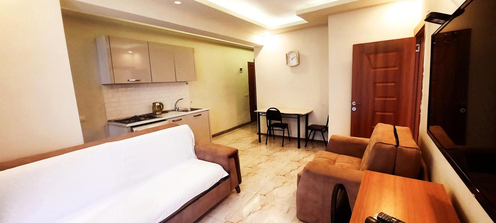Selazir Apart Hotel Batumi Exterior photo