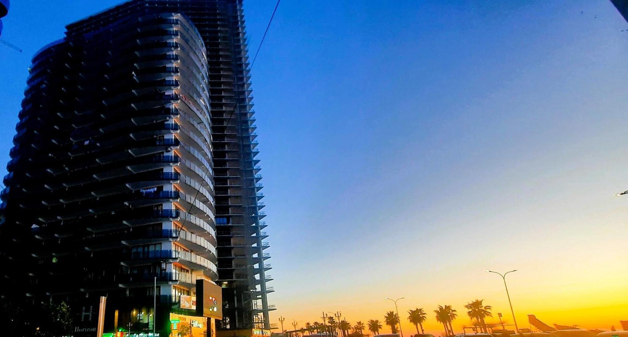 Selazir Apart Hotel Batumi Exterior photo