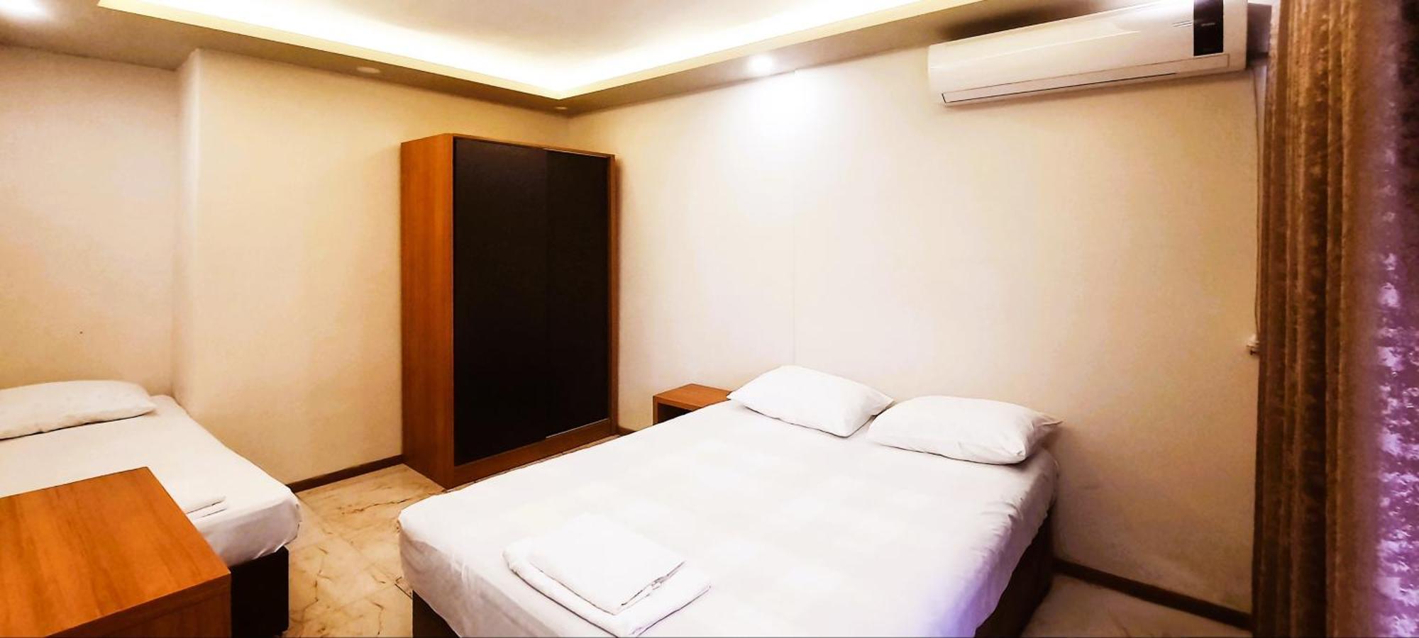 Selazir Apart Hotel Batumi Room photo